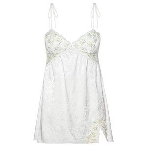 For Love and Lemons Baby’s Breath Dress